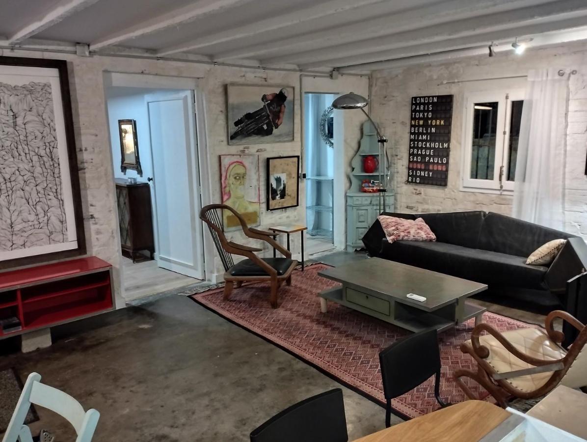 La Fabriqueta Apartment