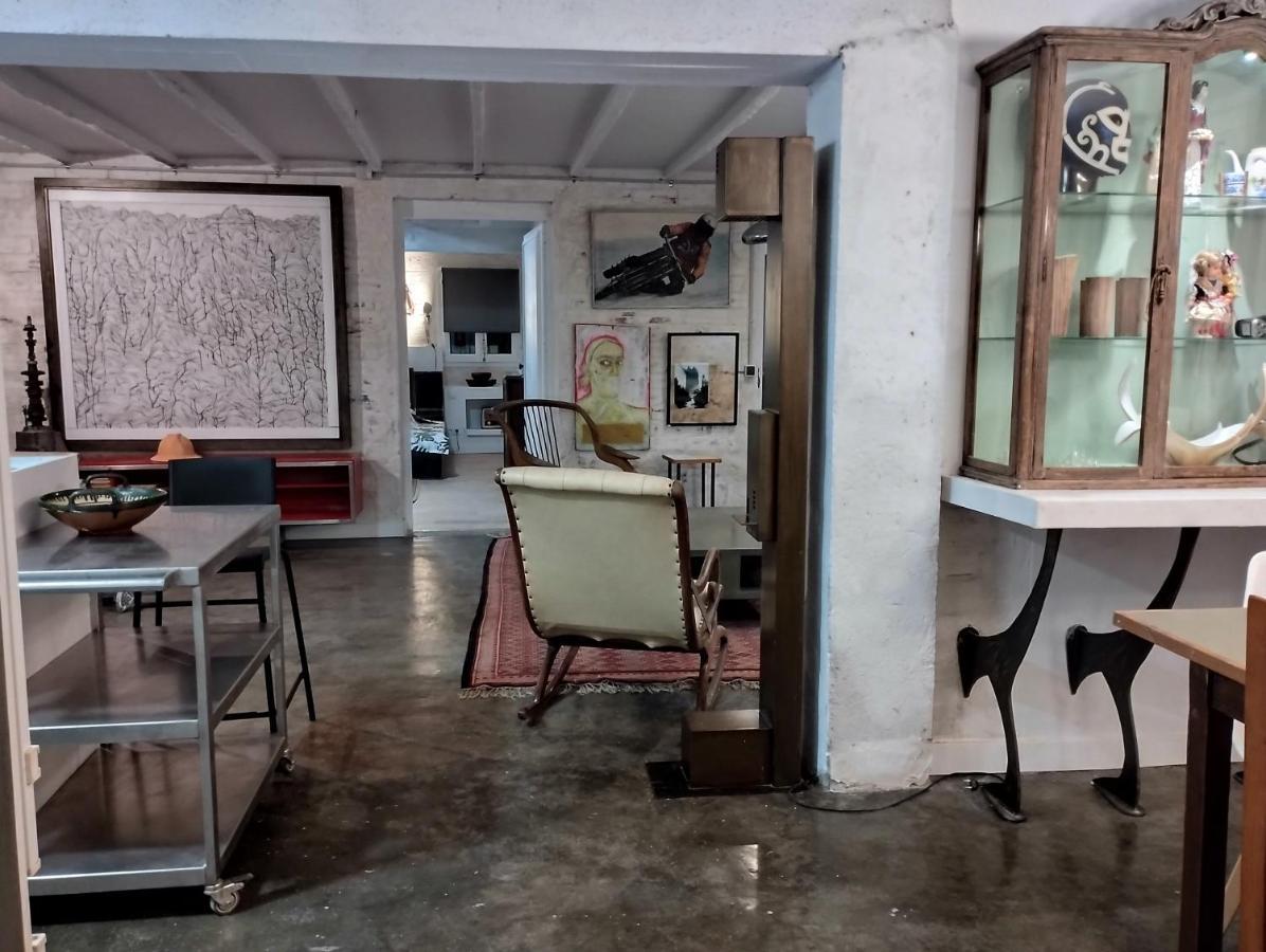 La Fabriqueta Apartment