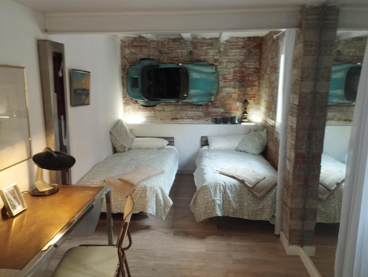 Apartment La Fabriqueta *