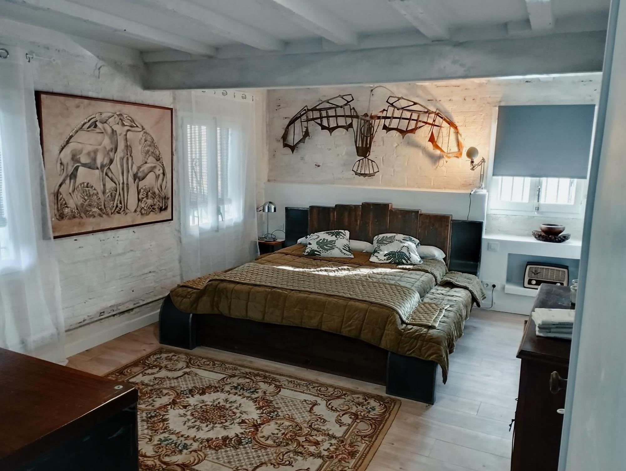 La Fabriqueta Apartment