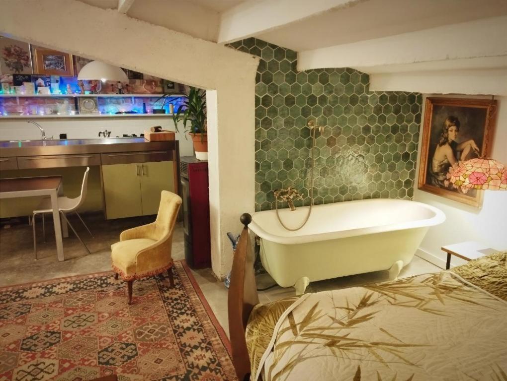 Apartment La Fabriqueta
