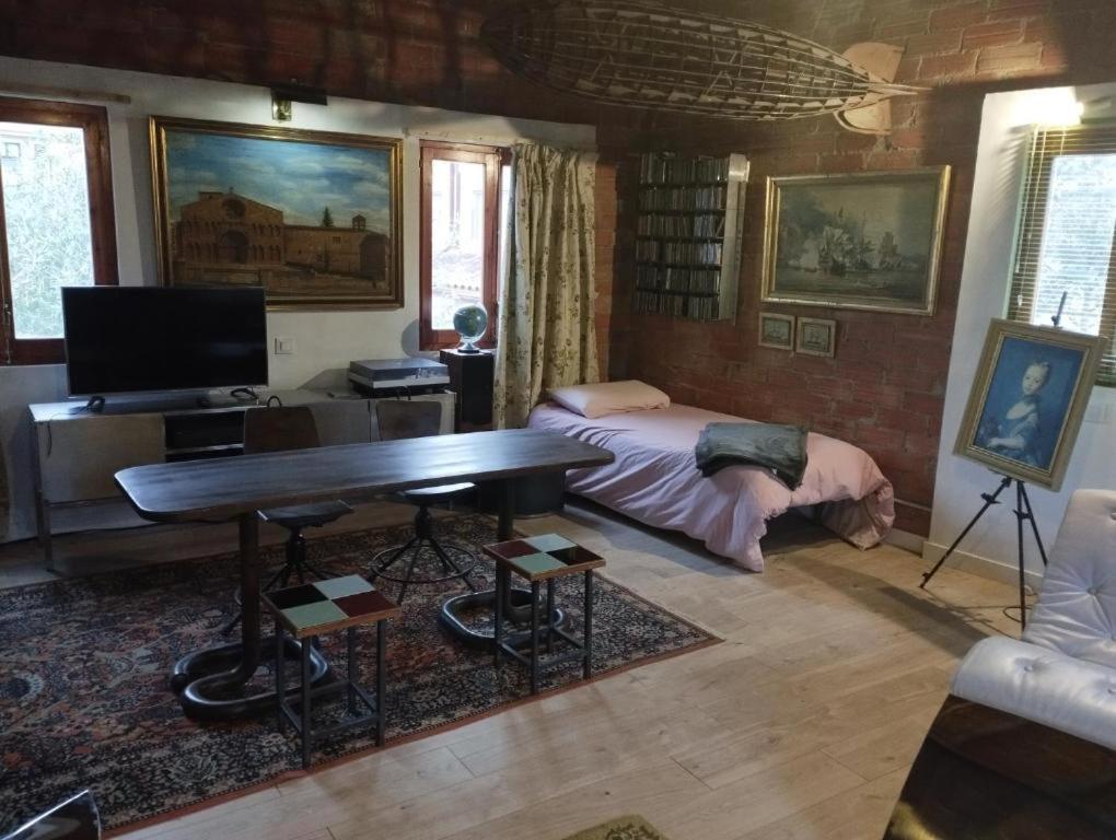La Fabriqueta Apartment