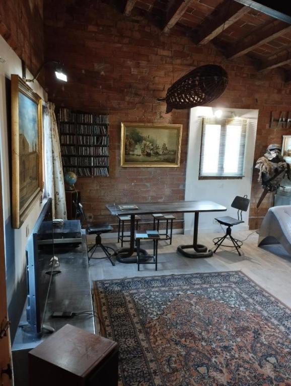 Apartment La Fabriqueta *
