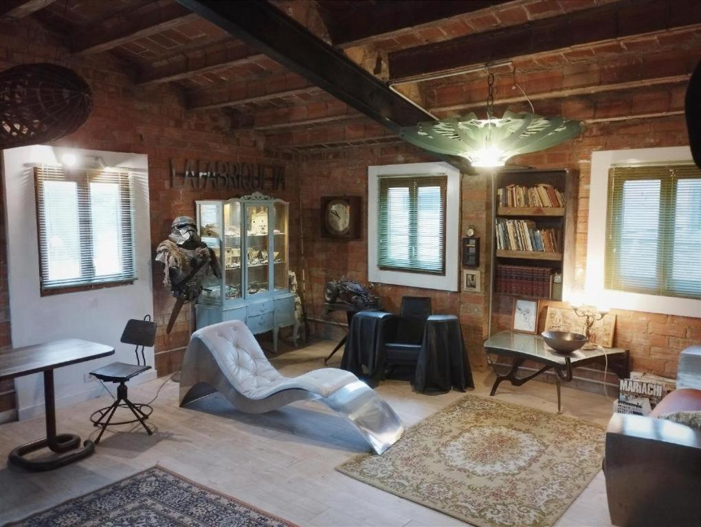 La Fabriqueta *