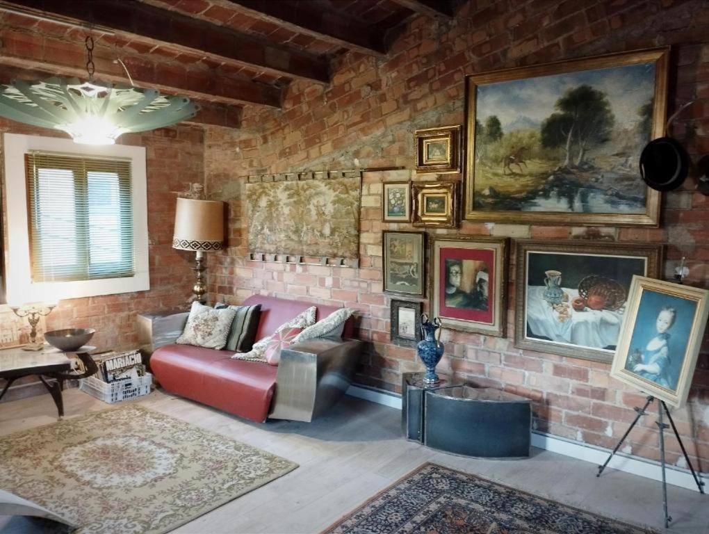 La Fabriqueta Apartment