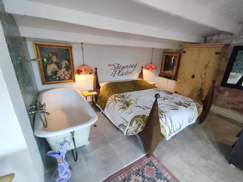 Apartment La Fabriqueta