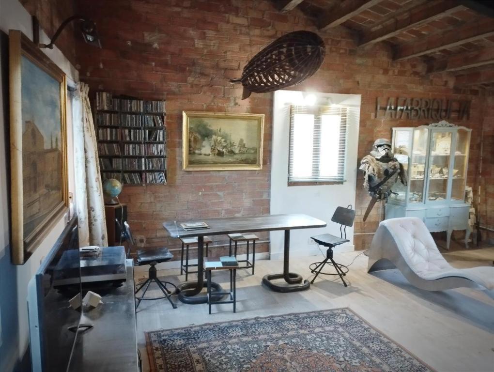 La Fabriqueta Apartment Riudecanyes