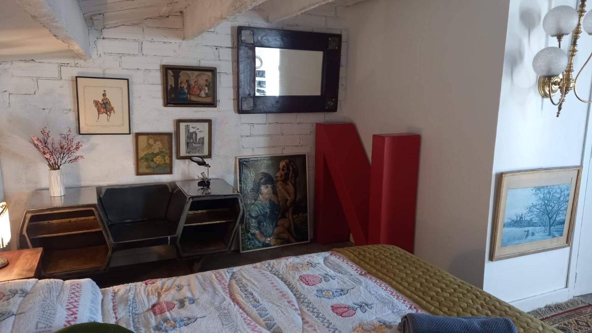 La Fabriqueta Apartment *
