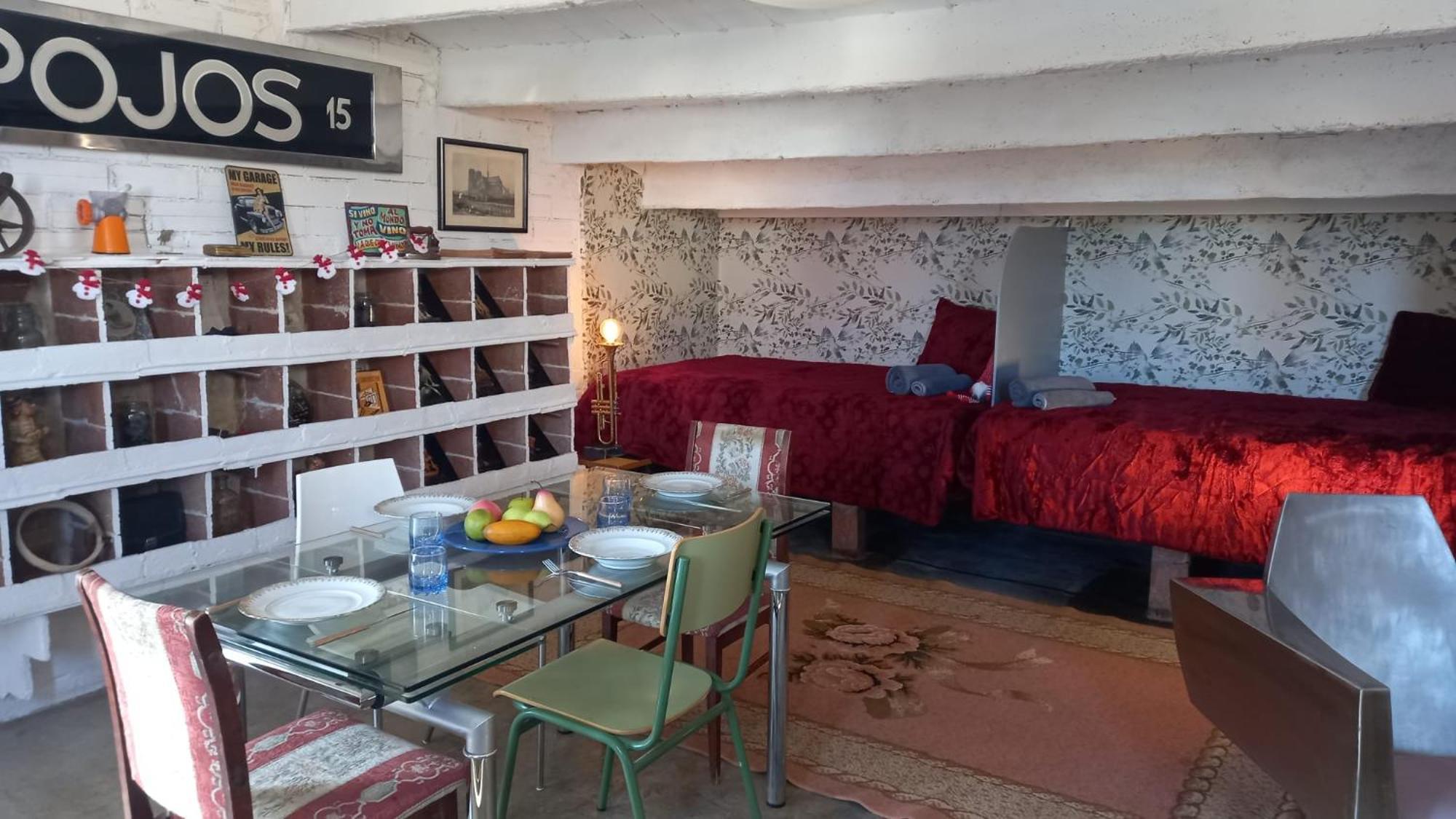 Apartment La Fabriqueta