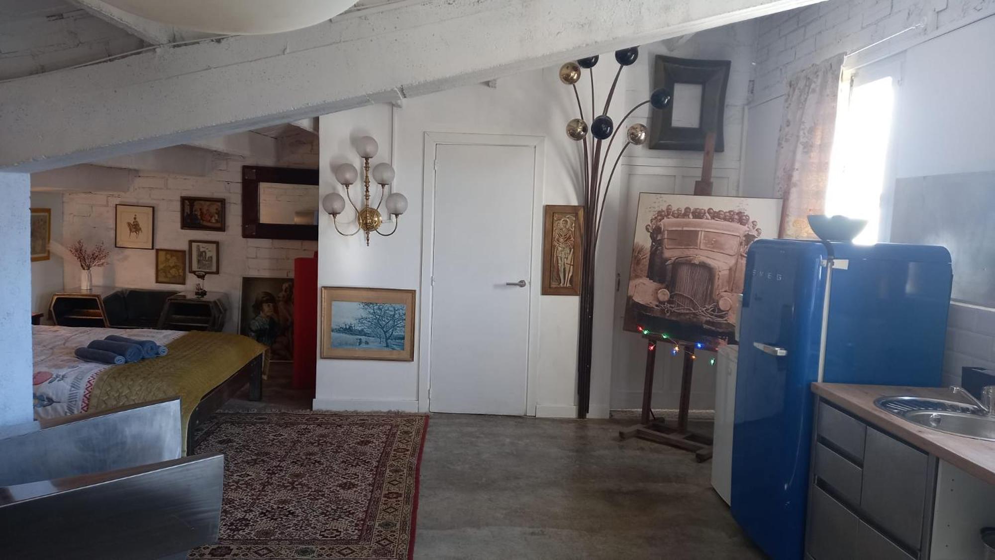 La Fabriqueta Apartment *