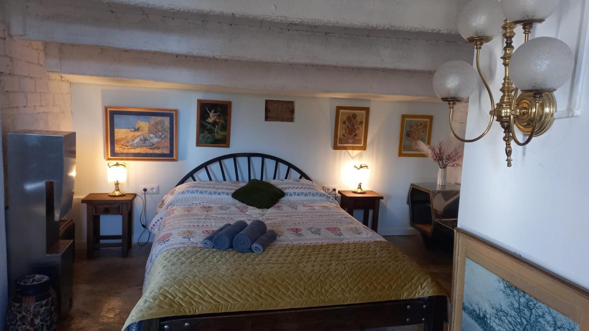 La Fabriqueta Apartment Riudecanyes